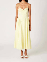 Nia - Destene Midi Dress