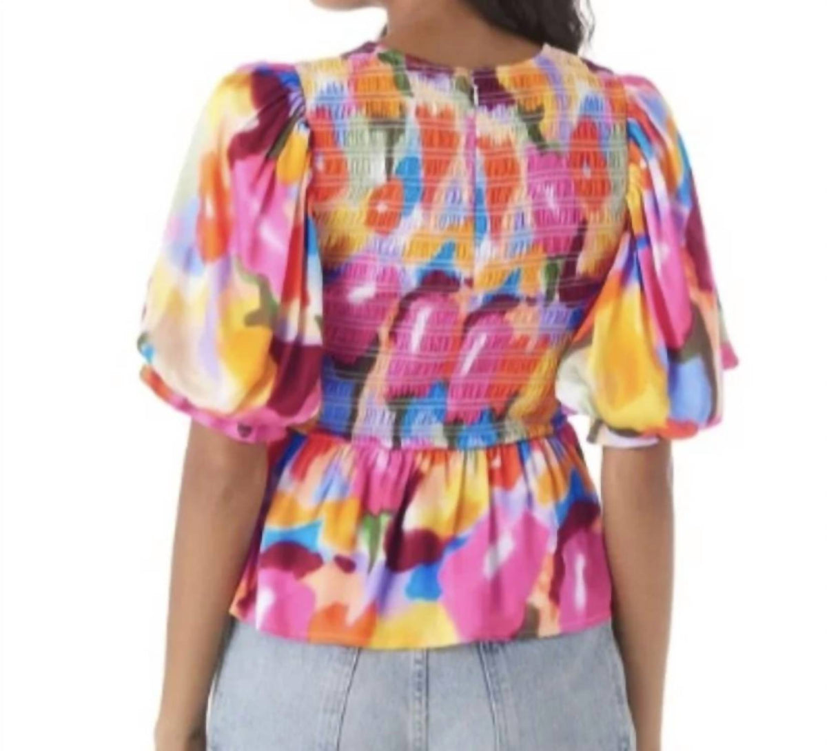 Crosby By Mollie Burch - Sloan Top Blouse