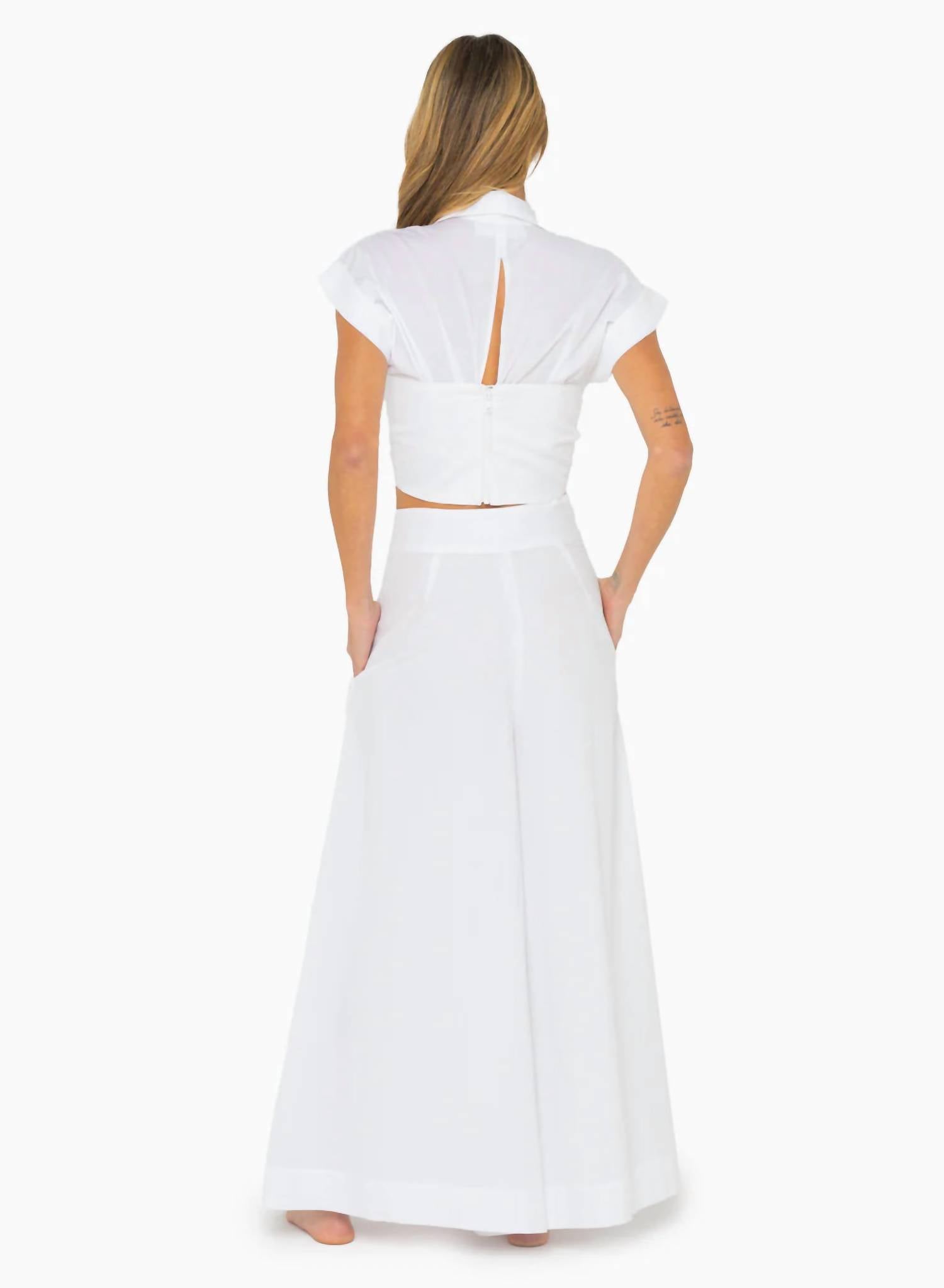 Jbq - Elliot Crop Top