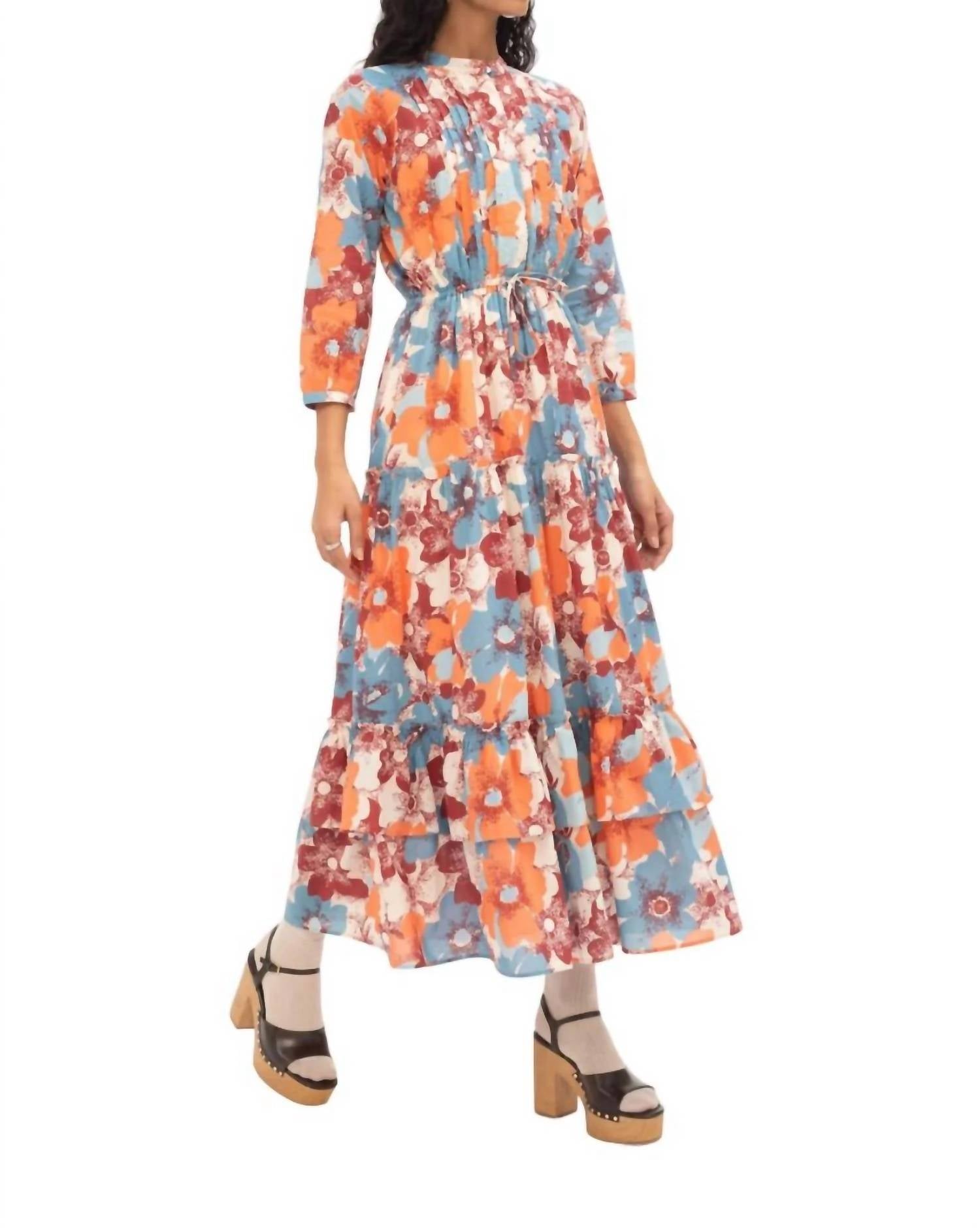 Banjanan - Bazaar Dress