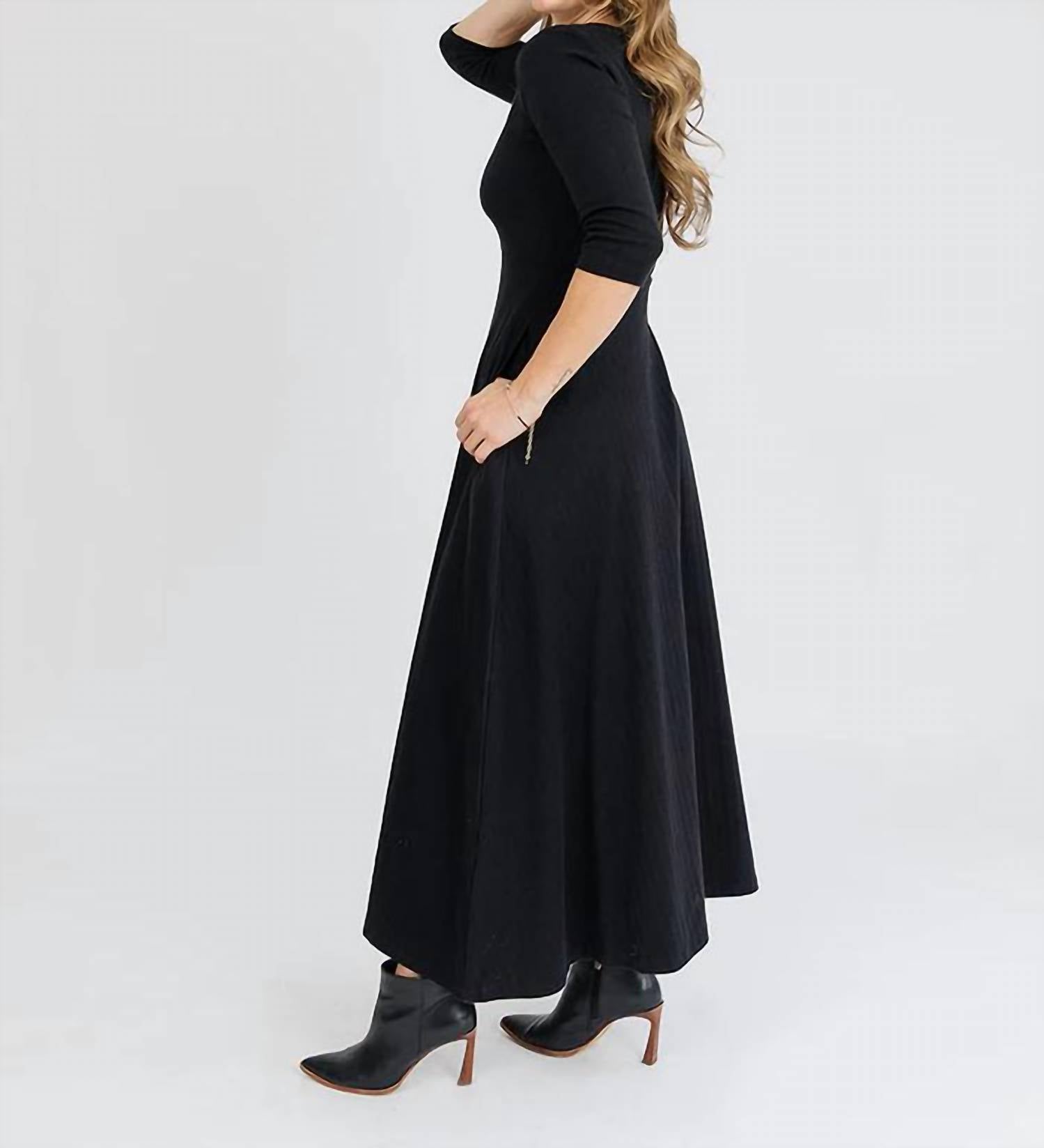 Mata Traders - Mumbai Maxi Dress