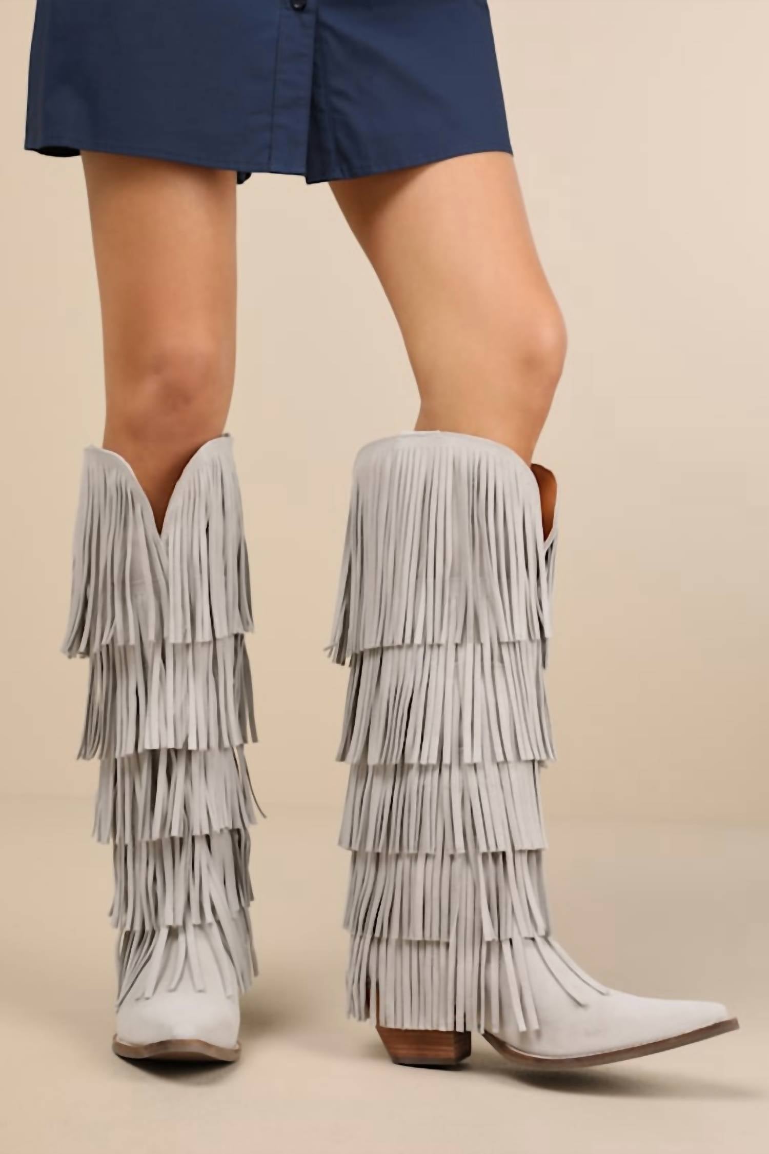 Dan Post. - Women's Wild Child Suede Boots