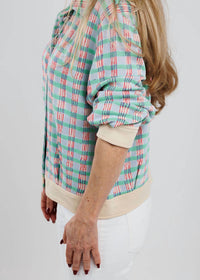 Aldo Martins - Devon Collar Button Cardigan
