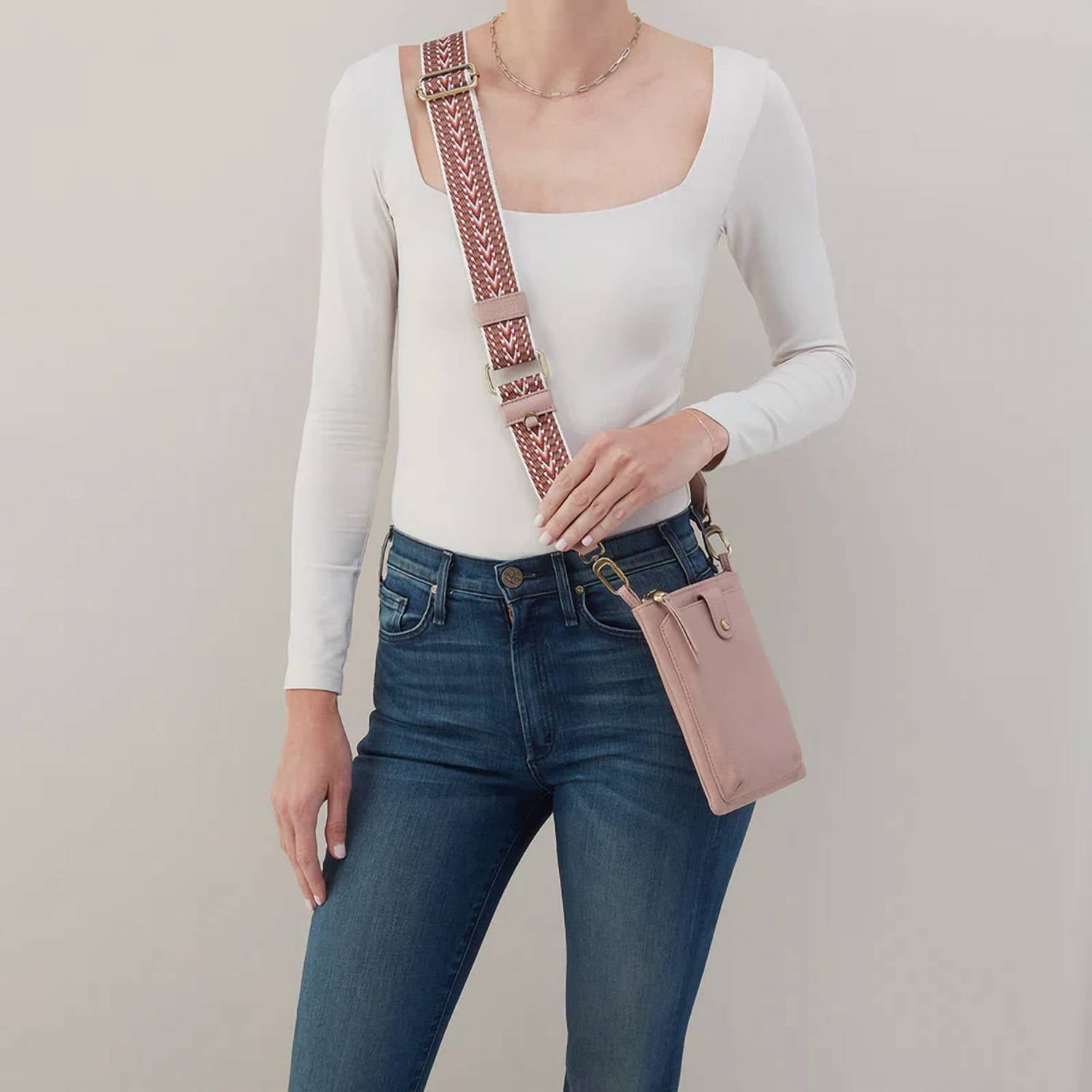 Hobo - Cass Phone Crossbody Bag