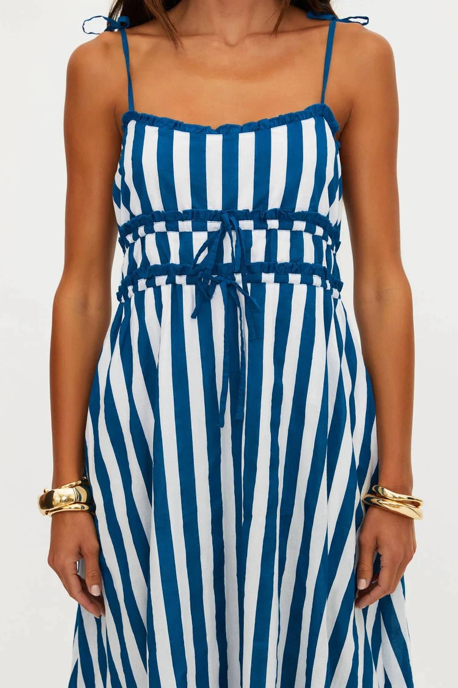 Beach Riot - Women's Levie Maxi Dress