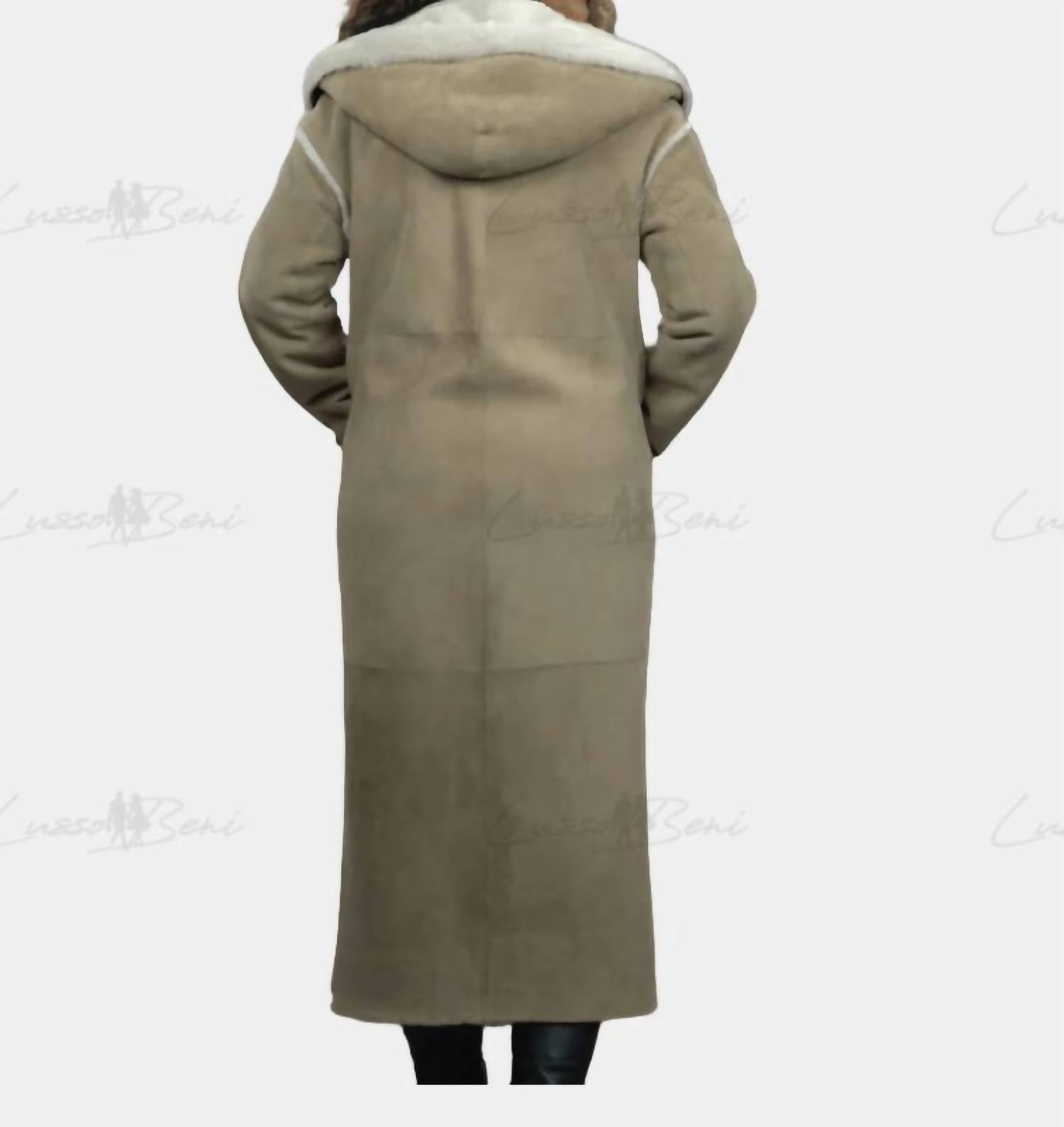 Lusso Beni - Ripple Coat