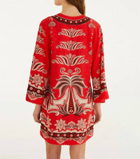 Farm Rio - Anika Mini Dress