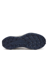 SAUCONY Men's Peregrine 15 Traill Shoes in cinder navy bleu - men's shoe - view 5
