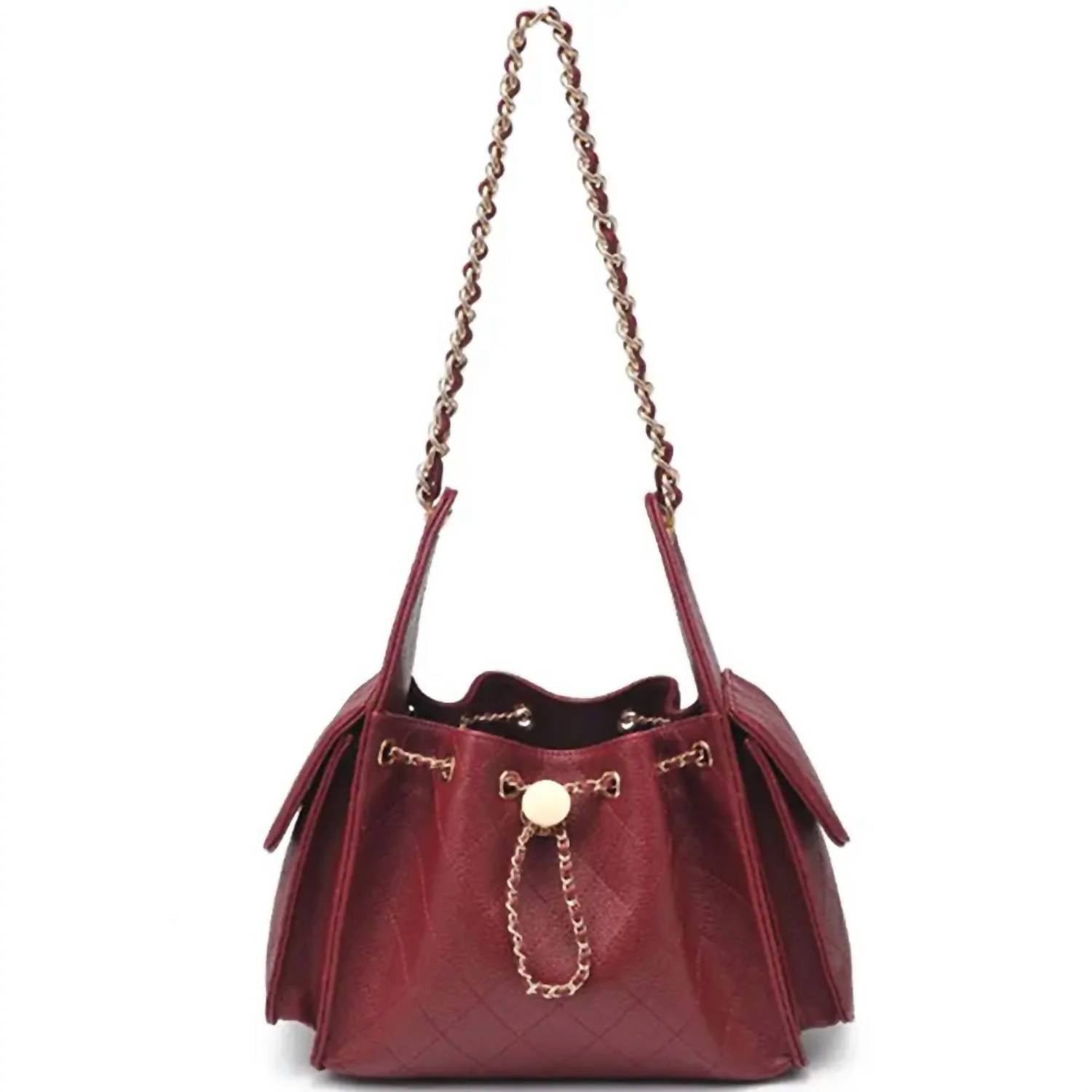 Urban Expressions - Women's Willow Vegan Leather Purse