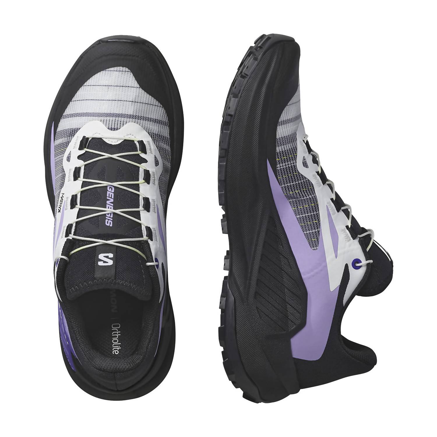 Salomon - Women's Genesis Trail Running Shoes