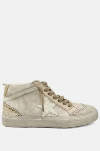 Shu Shop - Women's Serena High Top Sneaker