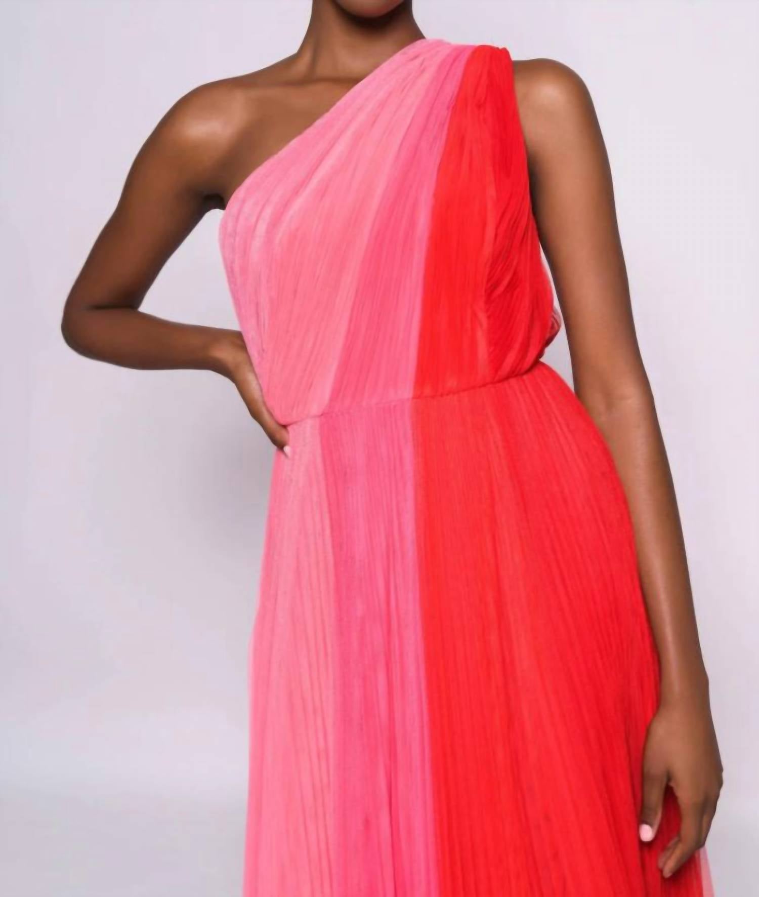Hutch - Tarina Maxi Gown