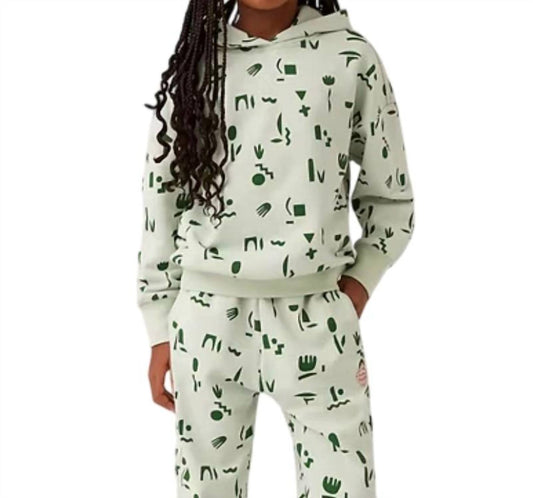 The Sunday Collective - Kids Unisex Organic Weekend Hoodie Top