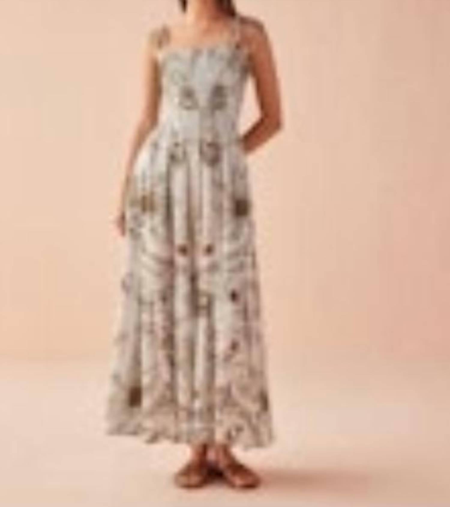 Omika - Adley Maxi Dress