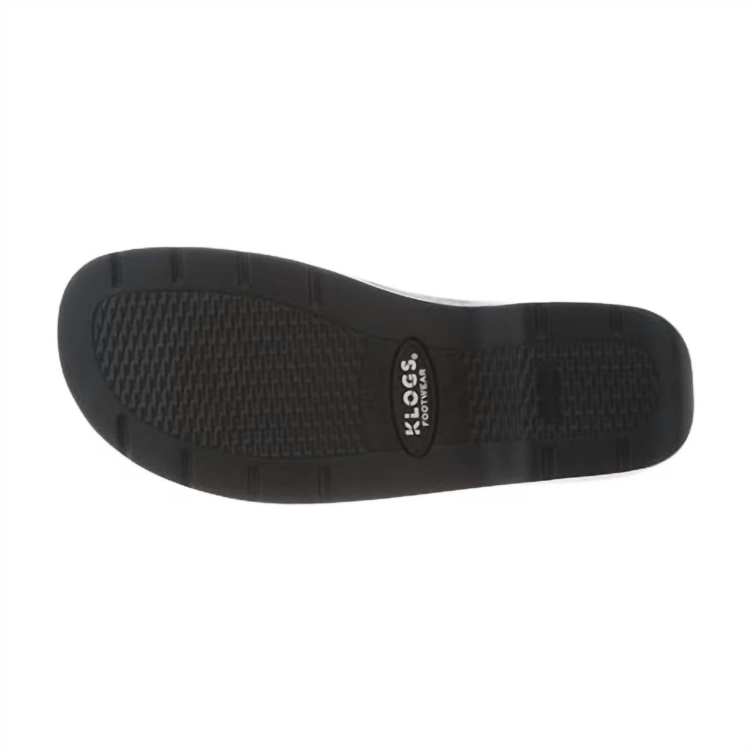 Klogs Footwear - Women's Naples Leather Clog