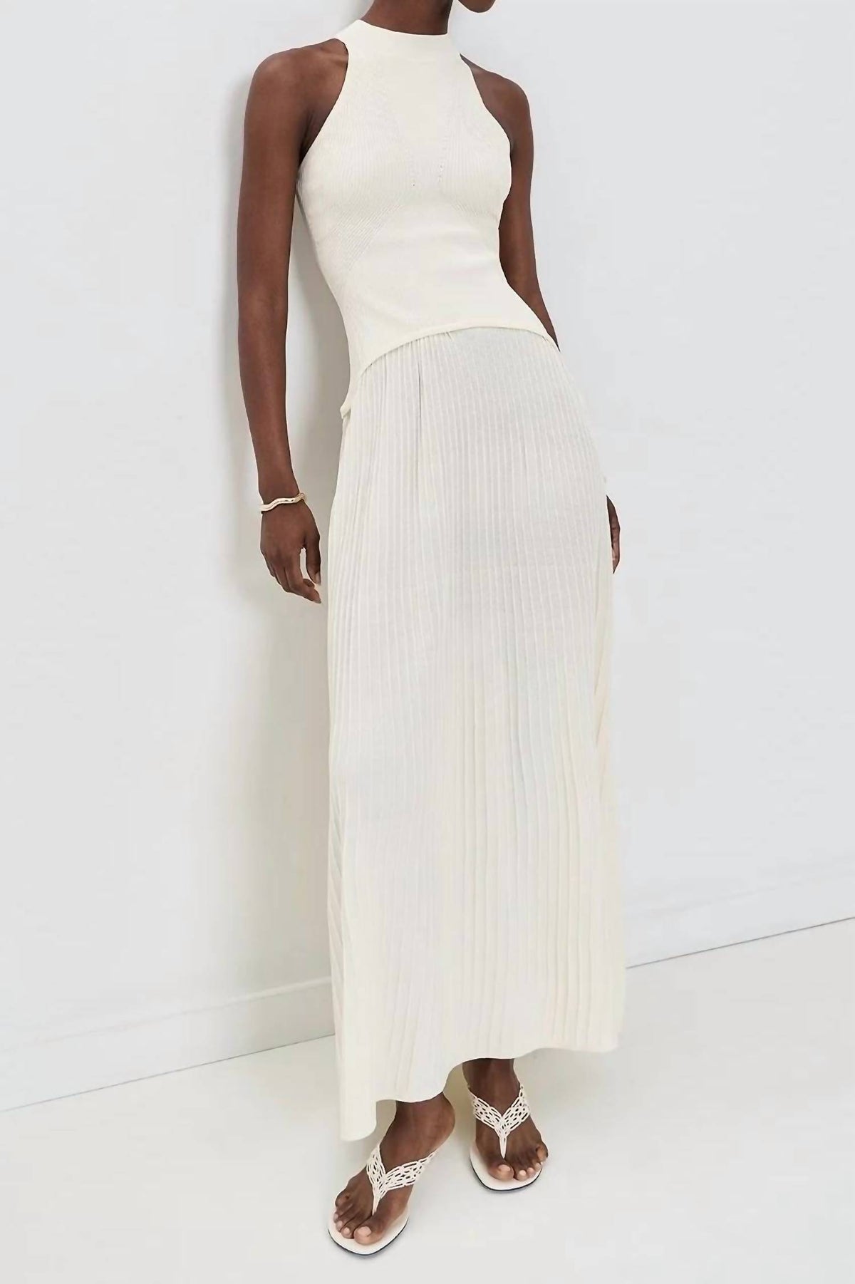 Solid & Striped - Isola Maxi Dress