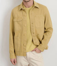 Alex Mill - Garment Dyed Work Jacket