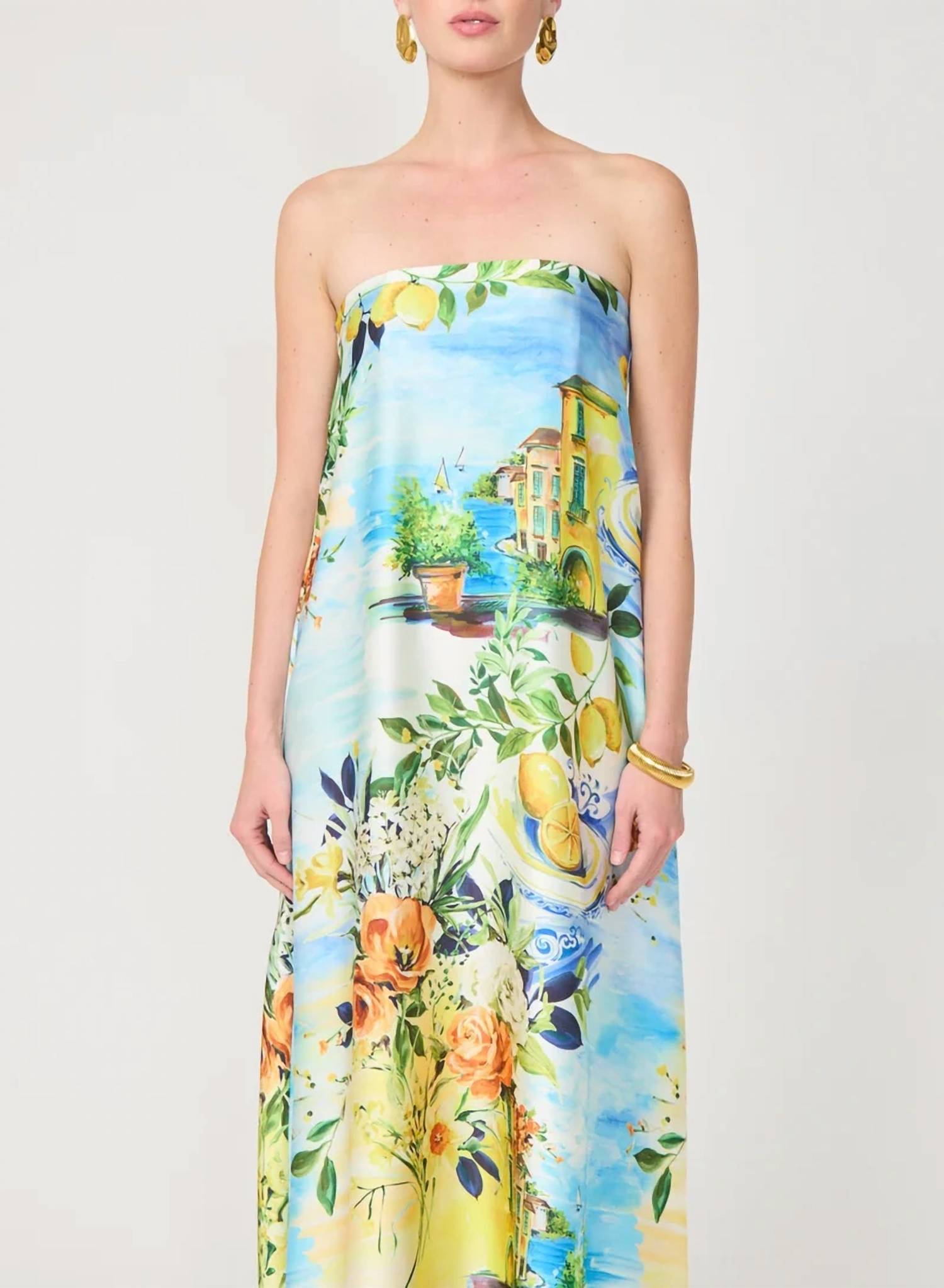 Gilner Farrar - Jianna Dress