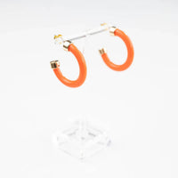 Hoo Hoops - Women's Mini Hoop Earrings