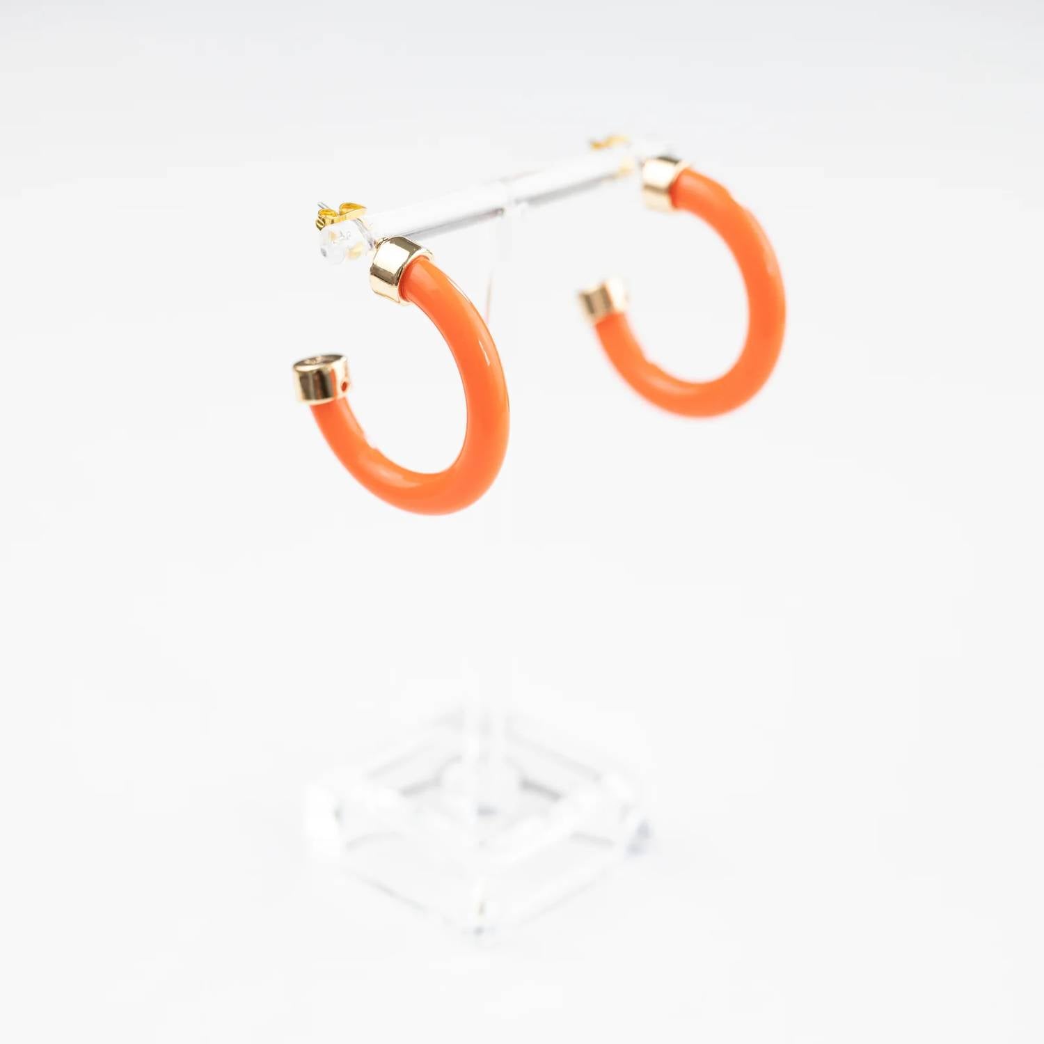 Hoo Hoops - Women's Mini Hoop Earrings