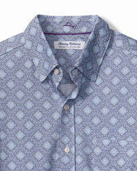 Tommy Bahama - San Lucio Mira Mosaic Stretch Knit Shirt