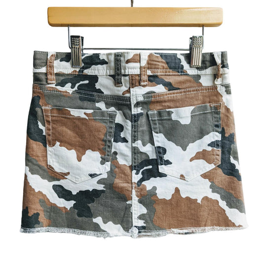 Dex - Girls Tween / Teen Denim Skirt