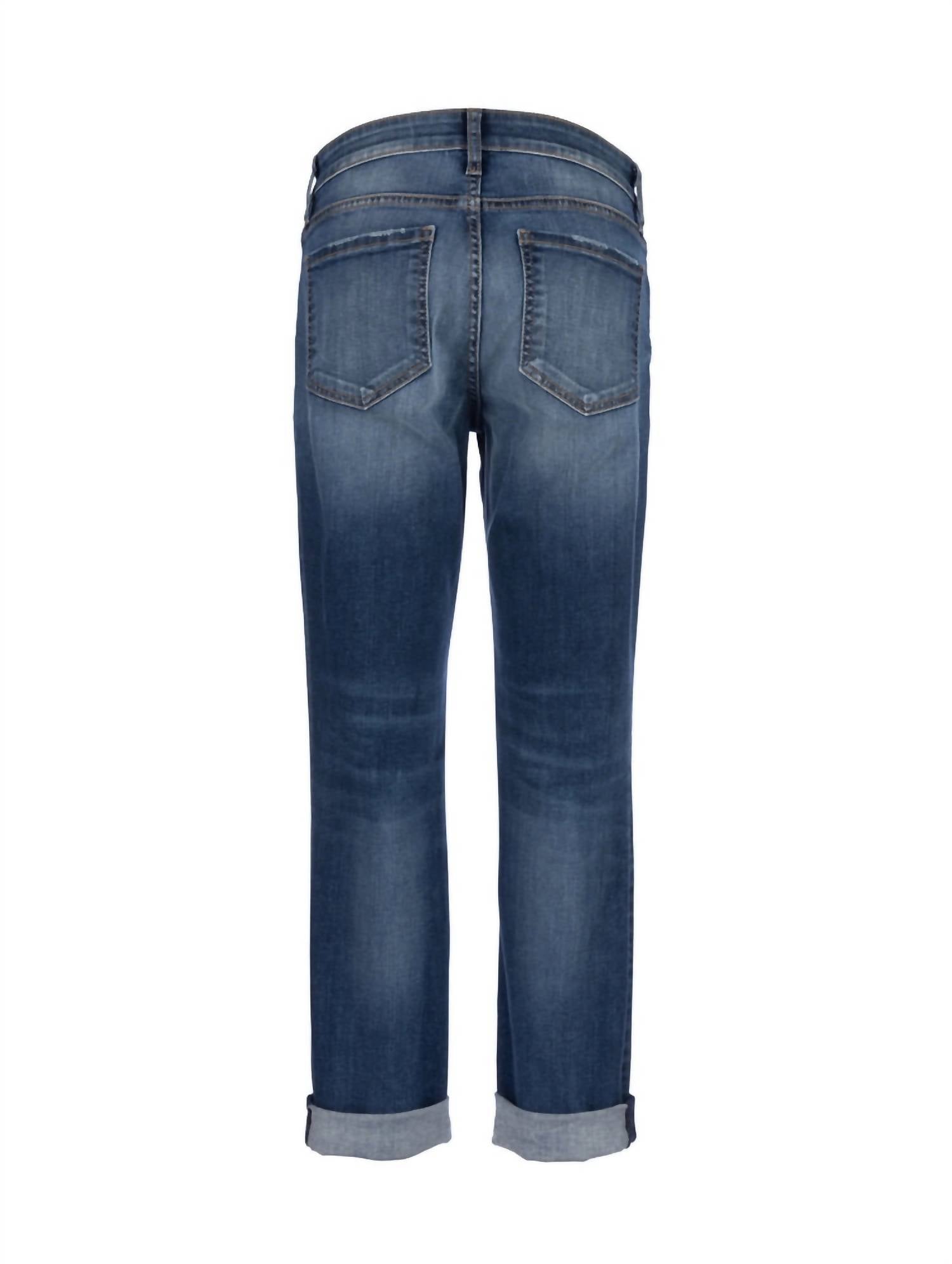 Kut From The Kloth - Catherine Boyfriend Jeans