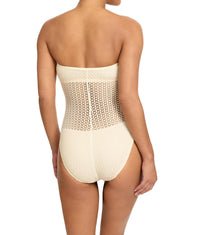 Robin Piccone - Charlotte Bandeau One Piece