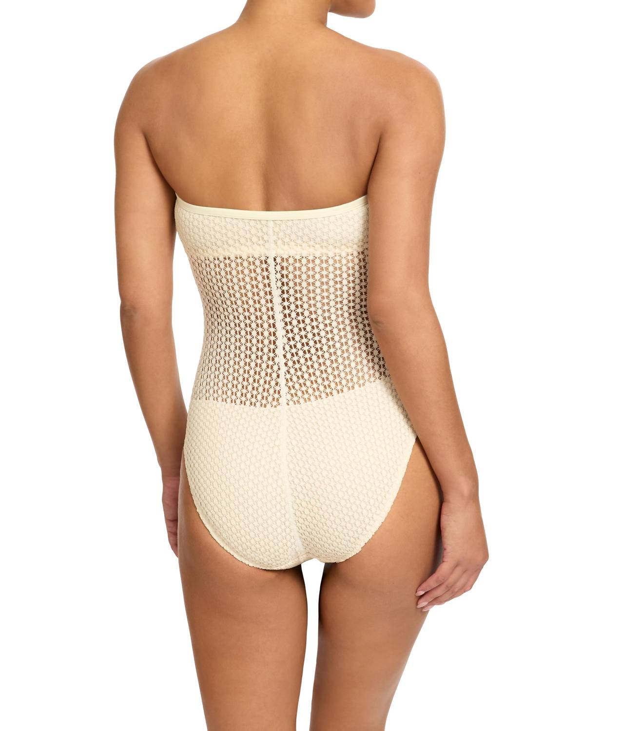 Robin Piccone - Charlotte Bandeau One Piece