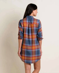 Toad&Co - Re-form Popover Long Sleeve Dress