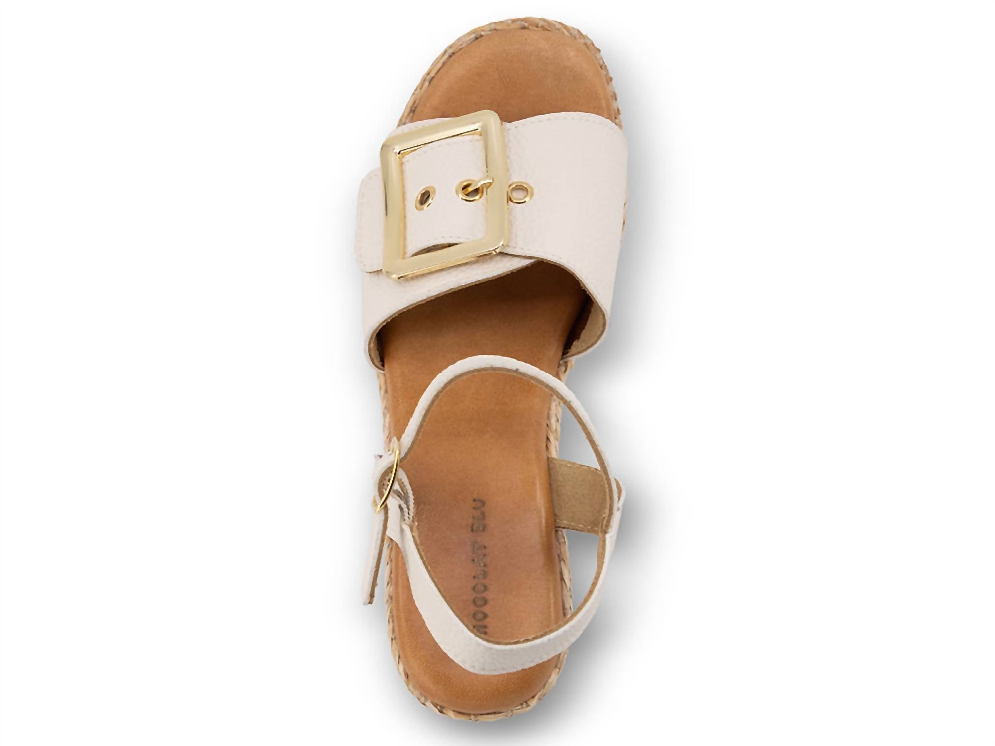 Chocolat Blu - Women's Platform Sandals Jenis