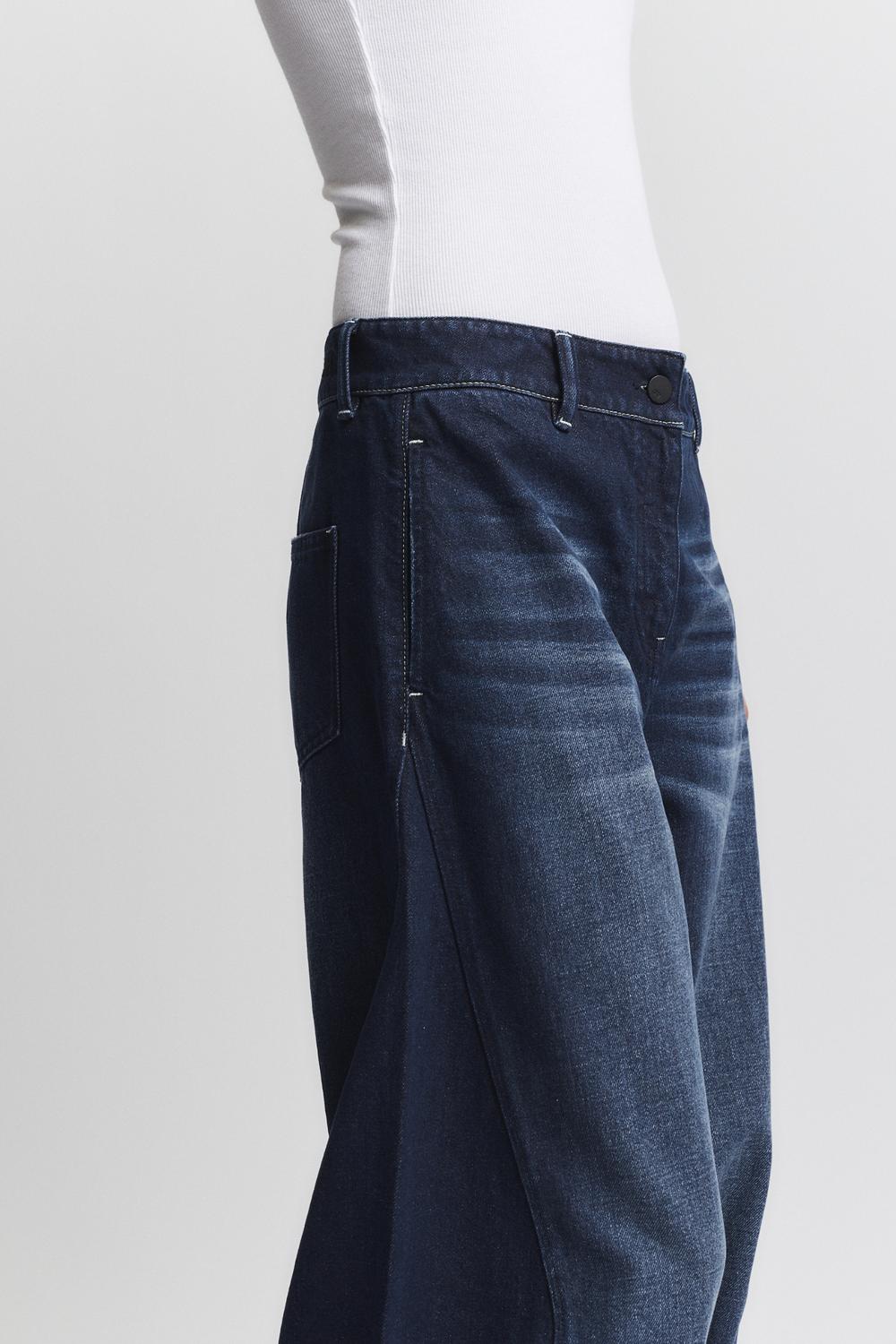 Saint Art - Stevie Barrel Jeans