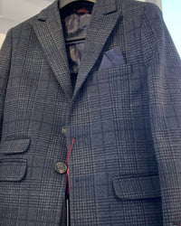 Leo & Zachary - Boys' Stretch Blazer