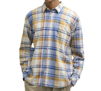 Barbour - Holwick Checked Long Sleeved Relaxed Shirt