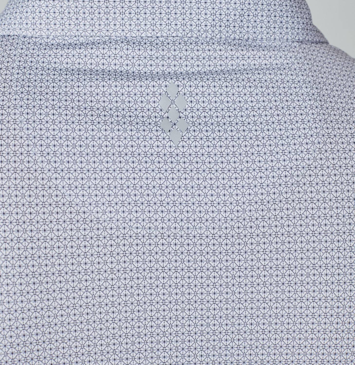 7Diamonds - Lenox Short Sleeve Polo
