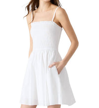 STEVE MADDEN Lotty Dress in white - women's dress - view 4