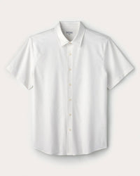 Rhone - Men's Brezza Linen Blend Short Sleeve Shirt