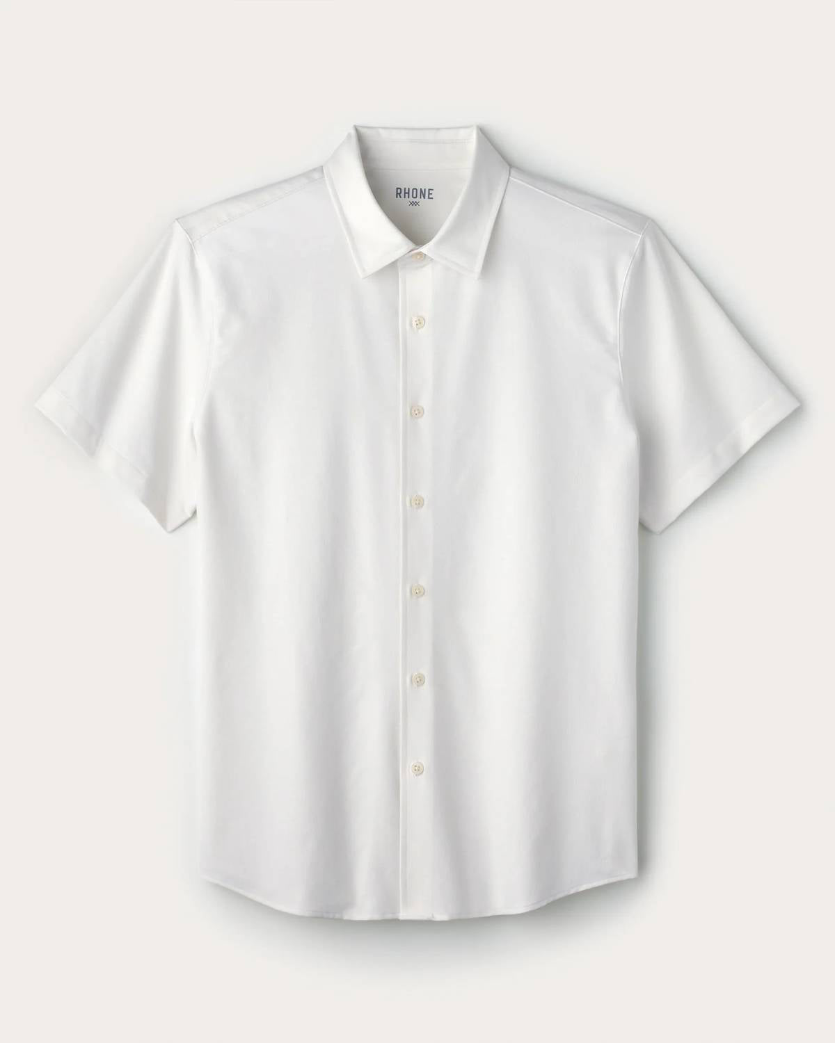 Rhone - Men's Brezza Linen Blend Short Sleeve Shirt
