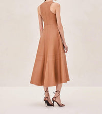 Alexis - England Midi Dress