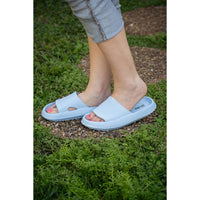 Julia Rose - Women's Insanely Comfy Beach Casual Slides
