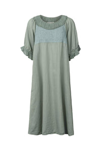 Rabens Saloner - Women's Dortia Cotton Angel Dress