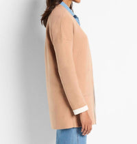 Nic + Zoe - Sunset Breeze Reversible Knit Jacket