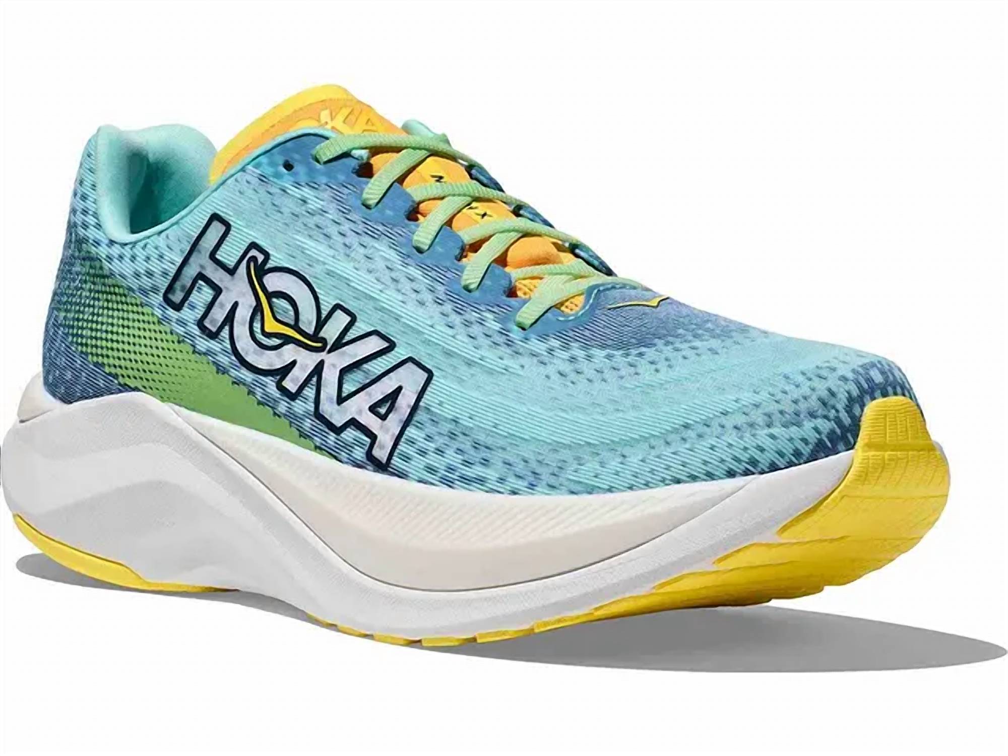 Hoka - Men's Mach X Running Shoes