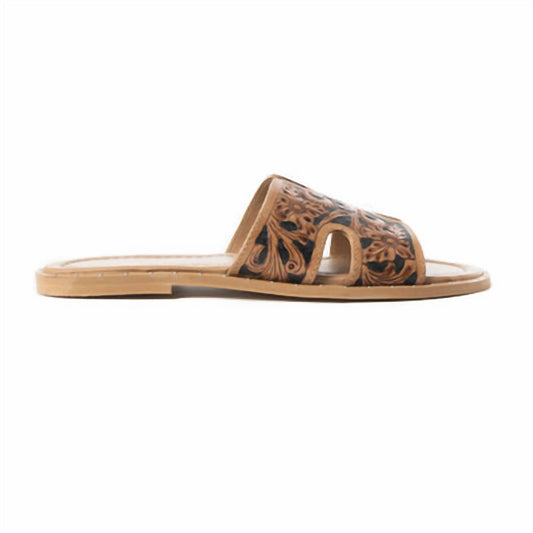 Myra - Women's Carmina Anne Sandal