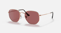 Ray Ban - Hexagonal Flat Lenses Polarized Sunglasses Rb3548n - 9202af