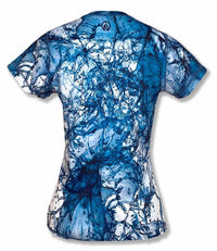 Inknburn - Women's Splash Tech Shirt