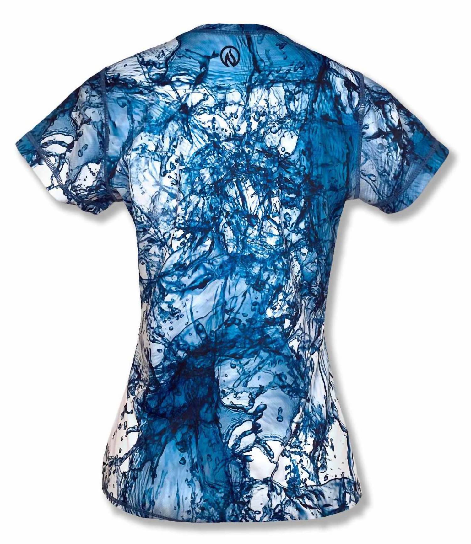 Inknburn - Women's Splash Tech Shirt