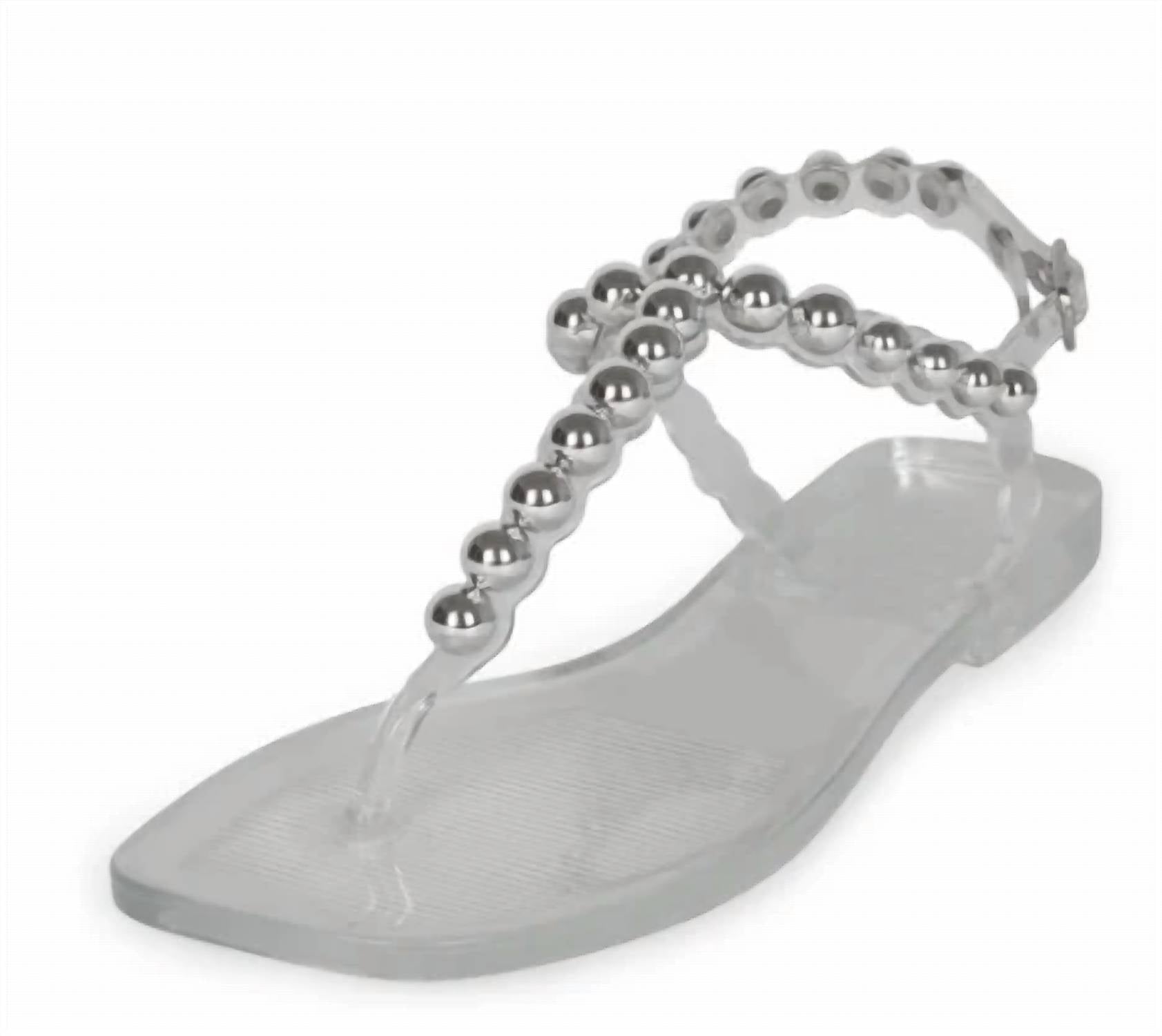 Jeffrey Campbell - Women's Plated Sandal