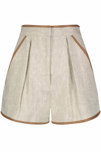 Matthew Bruch - Bound Pleated Short