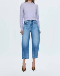Pistola - Eli High Rise Barrel Jeans